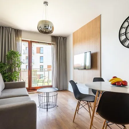Center Jaglana 6a With Parking Apartament