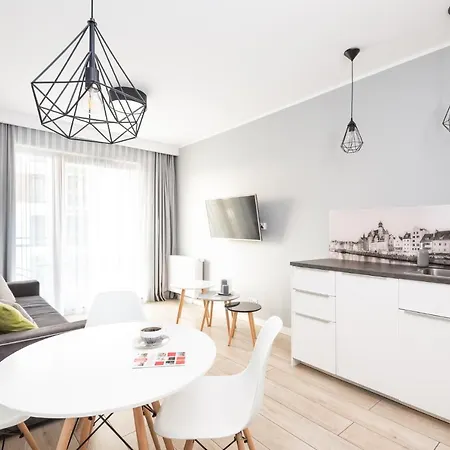 Apartmán Center Jaglana 6a With Parking