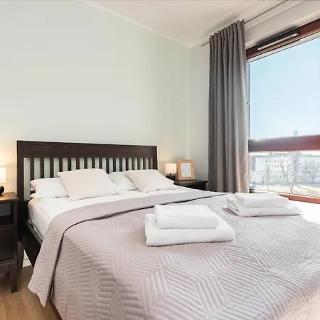 Apartmán Center Jaglana 6a With Parking Gdaňsk