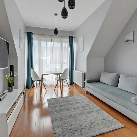 Apartmán Center Jaglana 6a With Parking *