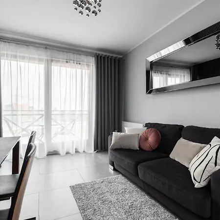 Apartament Center Jaglana 6a With Parking