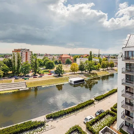 Center Jaglana 6a With Parking Apartament