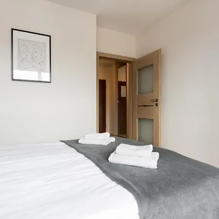 Apartmán Center Jaglana 6a With Parking