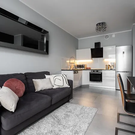 Center Jaglana 6a With Parking Apartament