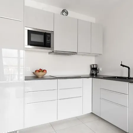 Center Jaglana 6a With Parking Apartament *