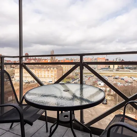 Apartament Center Jaglana 6a With Parking