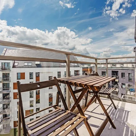 Apartament Center Jaglana 6a With Parking *