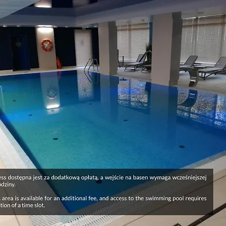 Apartmán Center Jaglana 6a With Parking Gdaňsk